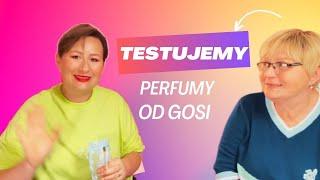 Testujemy perfumy od Gosi 