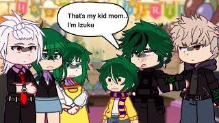 Its 15 years too late meme  Gacha Trend  Bnha - Mha  BakuDeku  Dekus Family AU