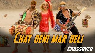 chat deni maar deli ft. Tashan  100 subscriber special