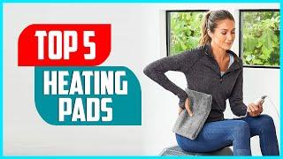 Best Heating Pads 2023  Top 5 Best Heating Pads for Back Pain