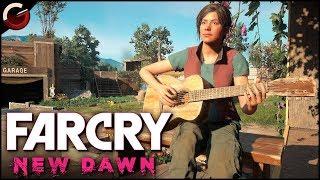 AMAZING VOICE Best Singing Game Video  Far Cry New Dawn Gameplay