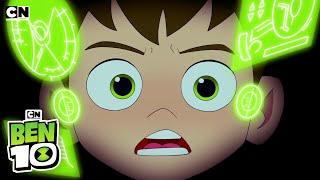 Ben 10 Versus the Universe Official Movie Trailer  Cartoon Network