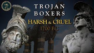 A Brief Chronology of Boxing The Trojan War and The bloody Sacrifice of Boxers