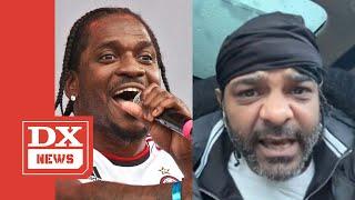 Pusha T Appears To REPLY To Jim Jones Consistent Slander About Push’s Place In Rap