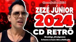 ZEZE JÚNIOR 2024 - RETRÔ - AS MELHORES NA VOZ