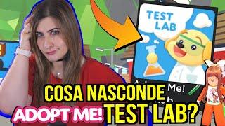 SCOPRIAMO tutti i SEGRETI di ADOPT ME TEST LAB insieme  LIVE Roblox ADOPT ME ITA By FrancyDreams