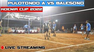 Pulotondo A vs Balesono