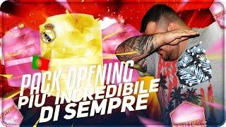 IL PACK OPENING PIU INCREDIBILE DI SEMPRE  FIFA 16