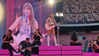Taylor Swift The Eras Tour Milano San Siro   - Lover FRONTE PALCO
