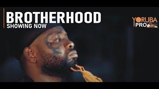 BROTHERHOOD {ONIKOYI} Latest Yoruba Movie 2024  Itele  Eniola Ajao Wumi Ajiboye  Anthar Laniyan