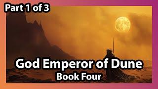 God Emperor of Dune  part 1 audiobook