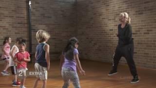 Dance class for young children  Free class