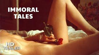 Immoral Tales  Contes immoraux  Trailer  Director Walerian Borowczyk