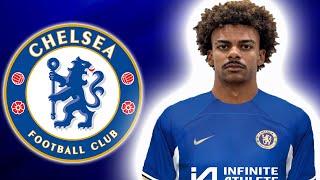 RENATO VEIGA  Welcome To Chelsea 2024  Elite Goals Skills Tackles & Passes  Basel HD