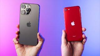 Which iPhone Should You Buy?  ULTIMATE iPhone Comparison