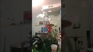 Attention drum cover