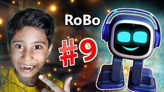  Episode - 9 Pranesh Robo Talking Tamil #shortvideo #shortsvideo  @SonAndDadOfficial