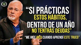 8 PASOS Probados para SALIR de las DEUDAS EN POCO TIEMPO  Dave Ramsey