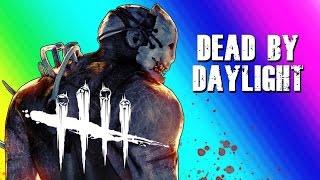 Dead By Daylight Funny Moments - RUN