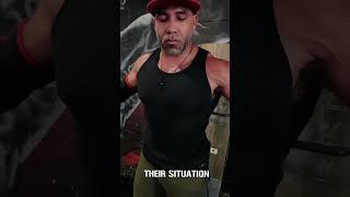 Our favorite exercises and motivation from 5%ER Daniel Collins  #RichPiana #5PercentNutrition