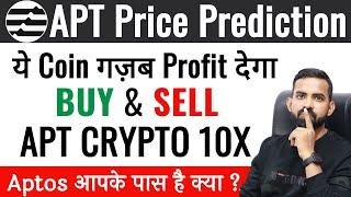 Aptos APT Coin  Aptos Coin price prediction  APT Coin Updates today  Aptos Coin Analysis