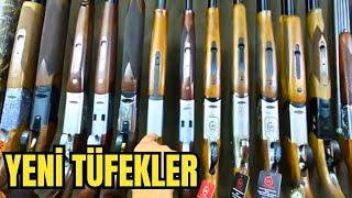 Av Tüfekleri - Av Malzemeleri - Yeni Tüfekler - Hunting