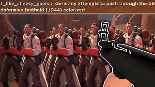 TF2 Class Wars Is Pure MADNESS