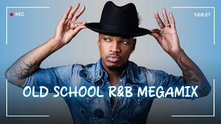 Old School R&B MEGAMIX  Best 2000s R&B Hit Songs  Old School 90s RnB Music