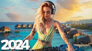 Music To Work Active And Happy  Summer Feelings Beach  Remixes Of Popular Songs 2024