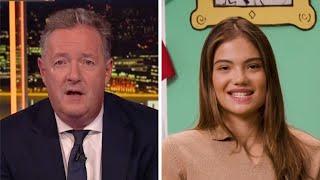 Piers Morgan DESTROYS Woke HSBC Advert Featuring Emma Raducanu