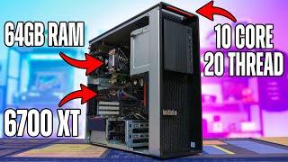 This Gaming PC is CRAZY Powerful & Cheap 