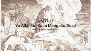 NNBT 11 Ya Allahku Kami Mengaku Dosa Minor  GMIM Riedel Wawalintouan