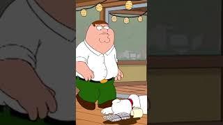 Its a reflection #shorts #familyguy