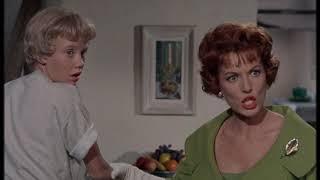 Maureen OHara Spanks Hayley Mills in The Parent Trap