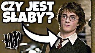 Czy HARRY POTTER jest SŁABY?  #harrypotter