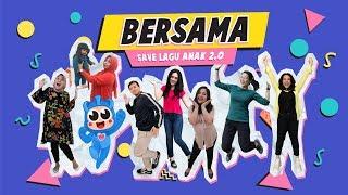 #SaveLaguAnak - BERSAMA Official Lyric Video