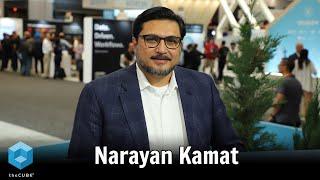 Narayan Kamat Wipro  Snowflake Summit 2023