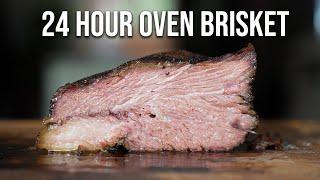Anyone Can Make This 24 Hour OVEN Brisket Surprising Results
