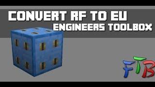 Converting RF to EU - Engineers Toolbox - EU Adapter- How To