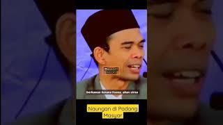 Naungan di Padang Mahsyar #shorts #uas #ustadzabdulsomad