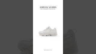 Adidas Samba - тренд 2024  #бренды #fashion #байерсша #adidassamba