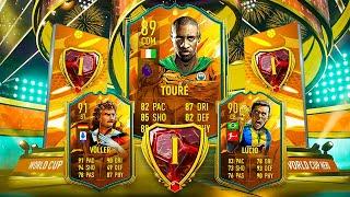 3x FUT HERO PACKS  Rank 1 FUT Champions Rewards - FIFA 23 Ultimate Team