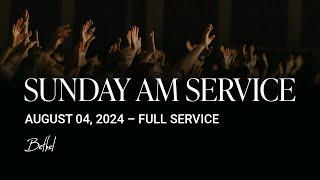 Bethel Church Service  Dan McCollam Sermon  Worship with Austin Johnson Emmy Rose