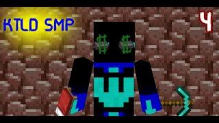 KTLD SMP Ep 4  The Netherite Rush