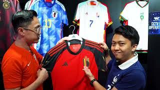 Germany Japan Belgium Morocco Jersey Reviews  World Cup 2022 Edition  The Jersey Junkies