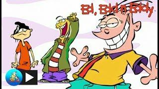 Ed Edd n Eddy  Intro  Cartoon Network