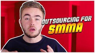 How To Outsource For Your Social Media Marketing Agency SMMA