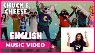 We Say Happy You Say Birthday  Chuck E. Cheese Birthday Song with Sign Language from KIDZ BOP