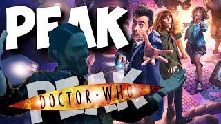 BEST EPISODE EVER? The Star Beast Reaction and Review Doctor Who 60th Anniversary