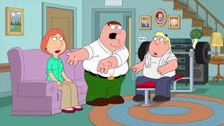 Family Guy - I only answer to Chrissie now